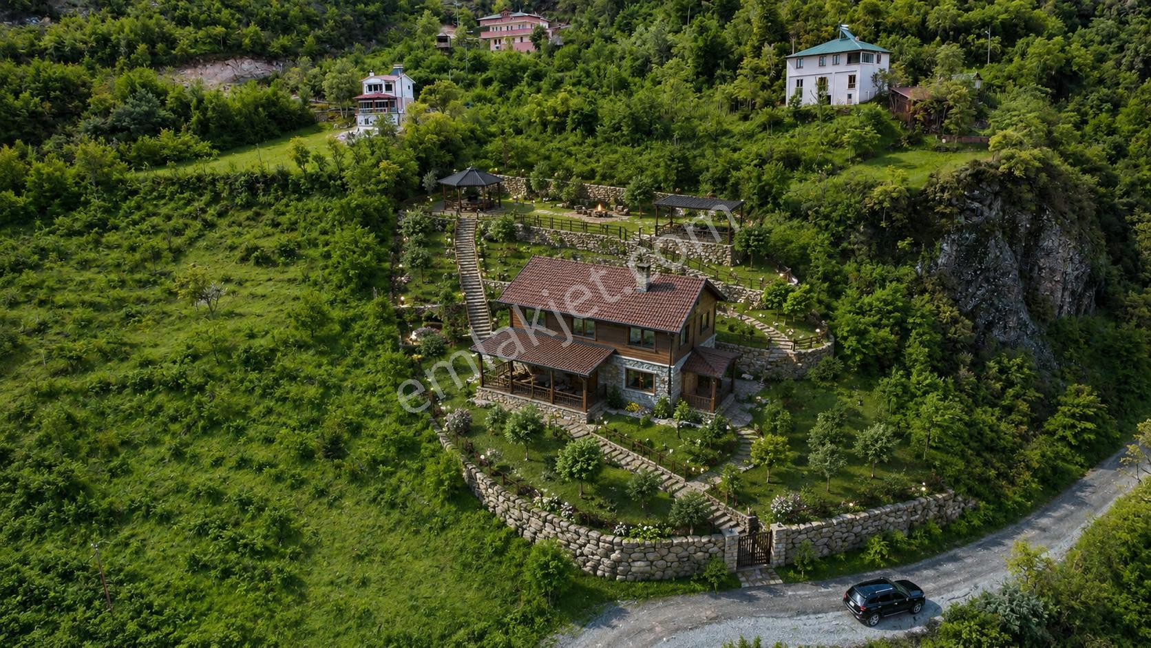 Trabzon Maçka'da Satılık Arazi - Görsel 5