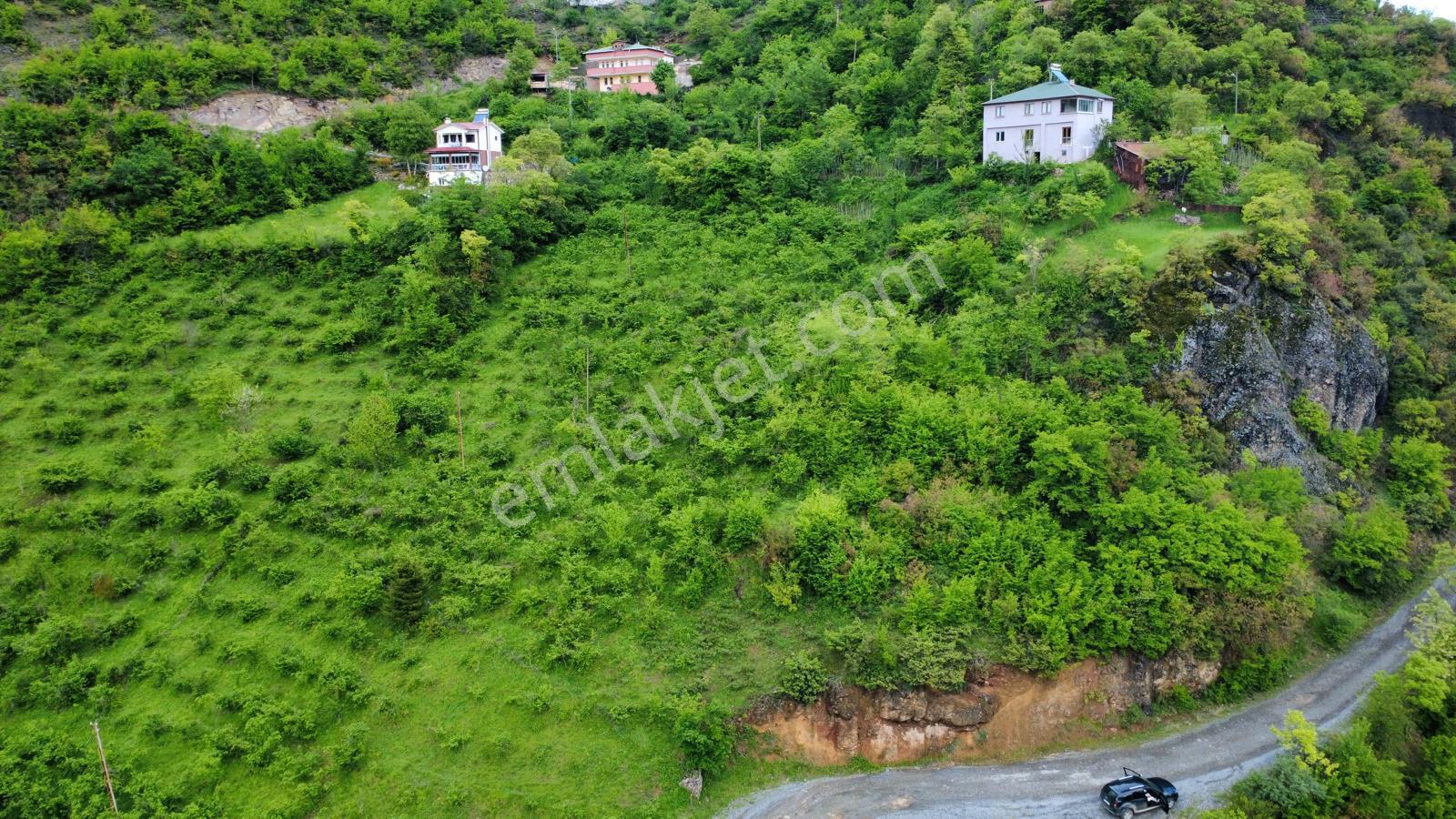 Trabzon Maçka'da Satılık Arazi - Görsel 10