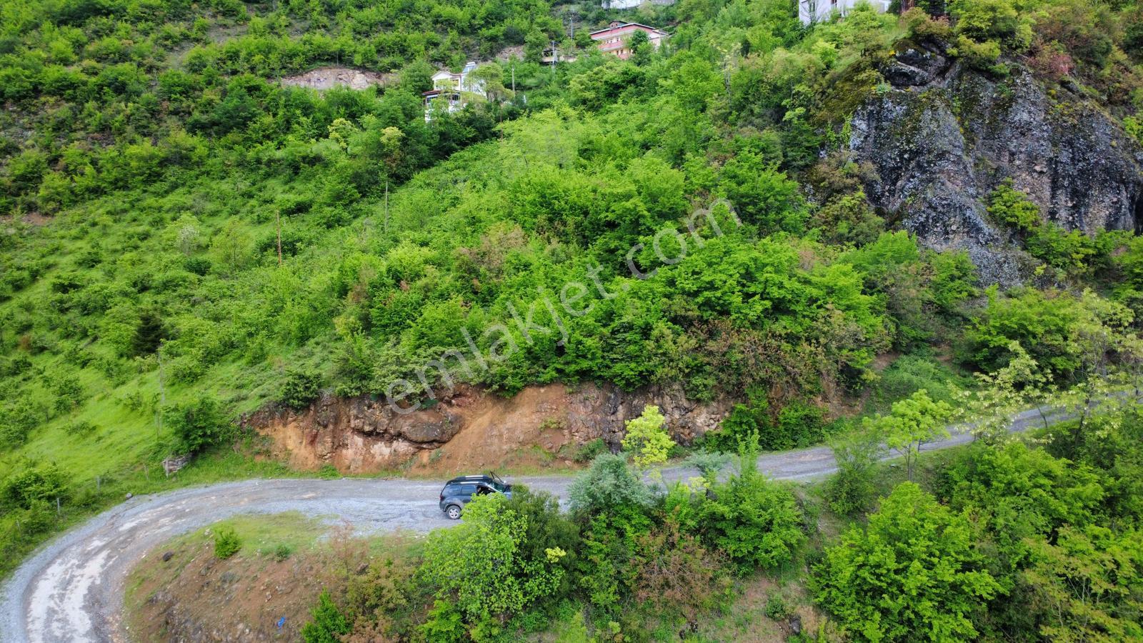 Trabzon Maçka'da Satılık Arazi - Görsel 22