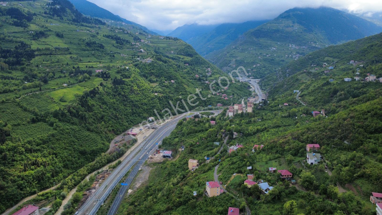 Trabzon Maçka'da Satılık Arazi - Görsel 3
