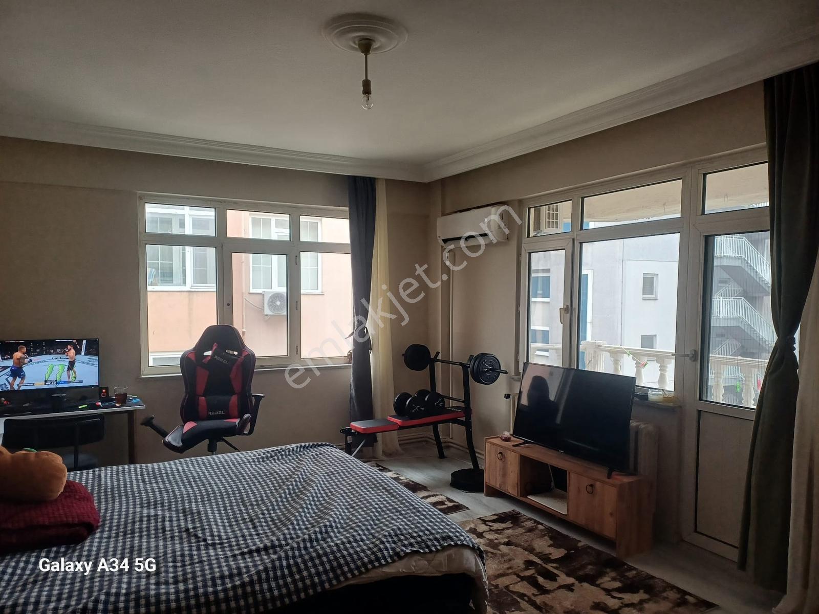 Edirne Kocasinan Mahalesinde Geniş Kiralık 3+1 - Görsel 5