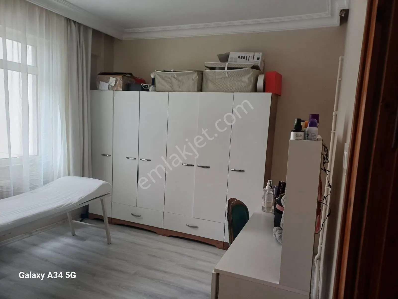 Edirne Kocasinan Mahalesinde Geniş Kiralık 3+1 - Görsel 8