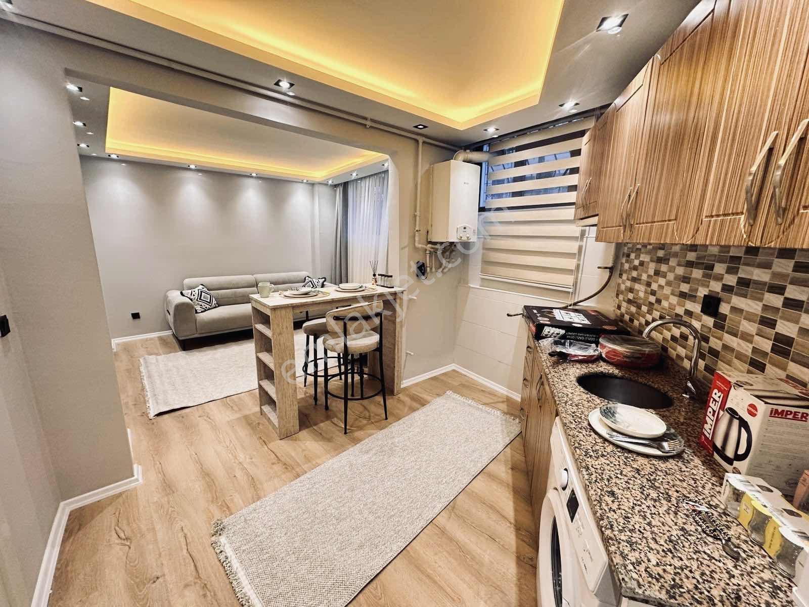 Novas'dan Çağlayan'da 1+1 Full Eşyalı Metro 12 Dk - Görsel 10