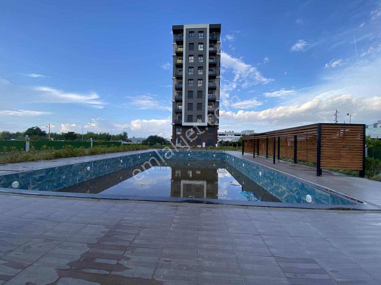 Agora Avm Dibi Kapalı Otopark-açık Ve Kapalı Havuz Satılık 1+1 - Görsel 29