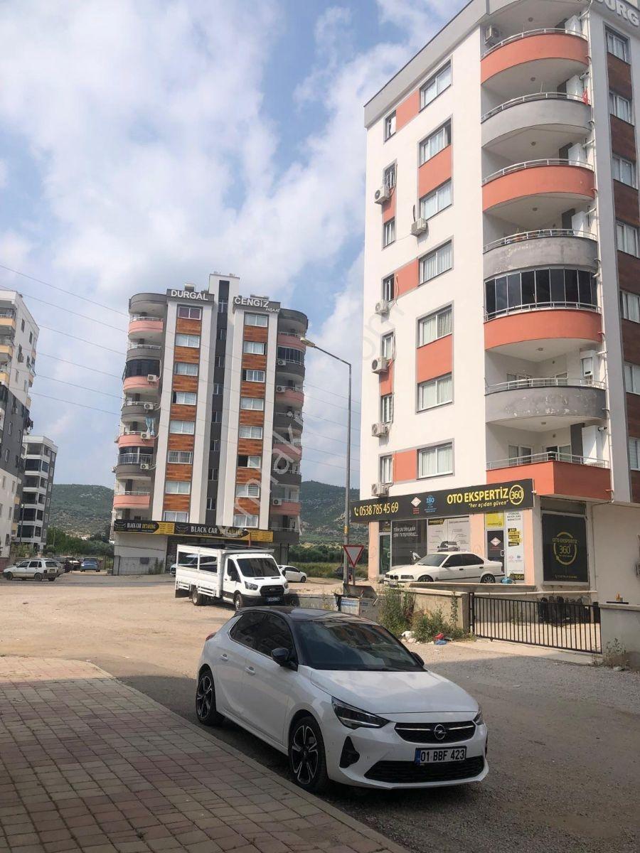 Anadolu Gayrimenkulden Yeni Adliye Yanında 4. Katta 3+1 Kiralık - Görsel 3
