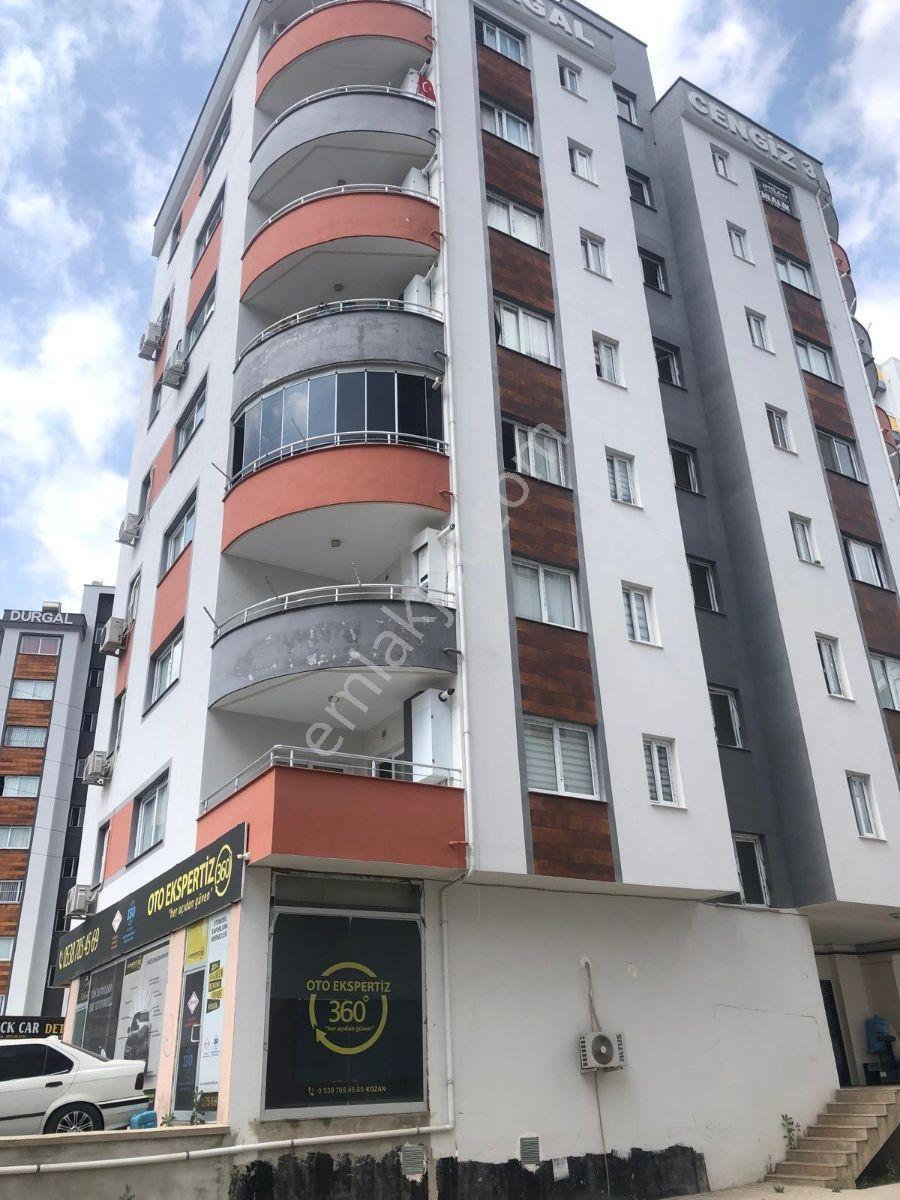 Anadolu Gayrimenkulden Yeni Adliye Yanında 4. Katta 3+1 Kiralık