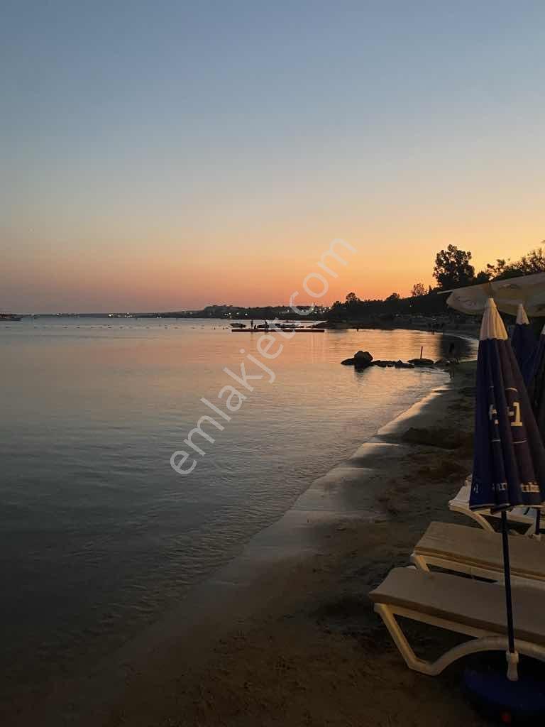 Didim Akbükte Denize 150 Metre De Kiralık Bahçeli Villa - Görsel 9