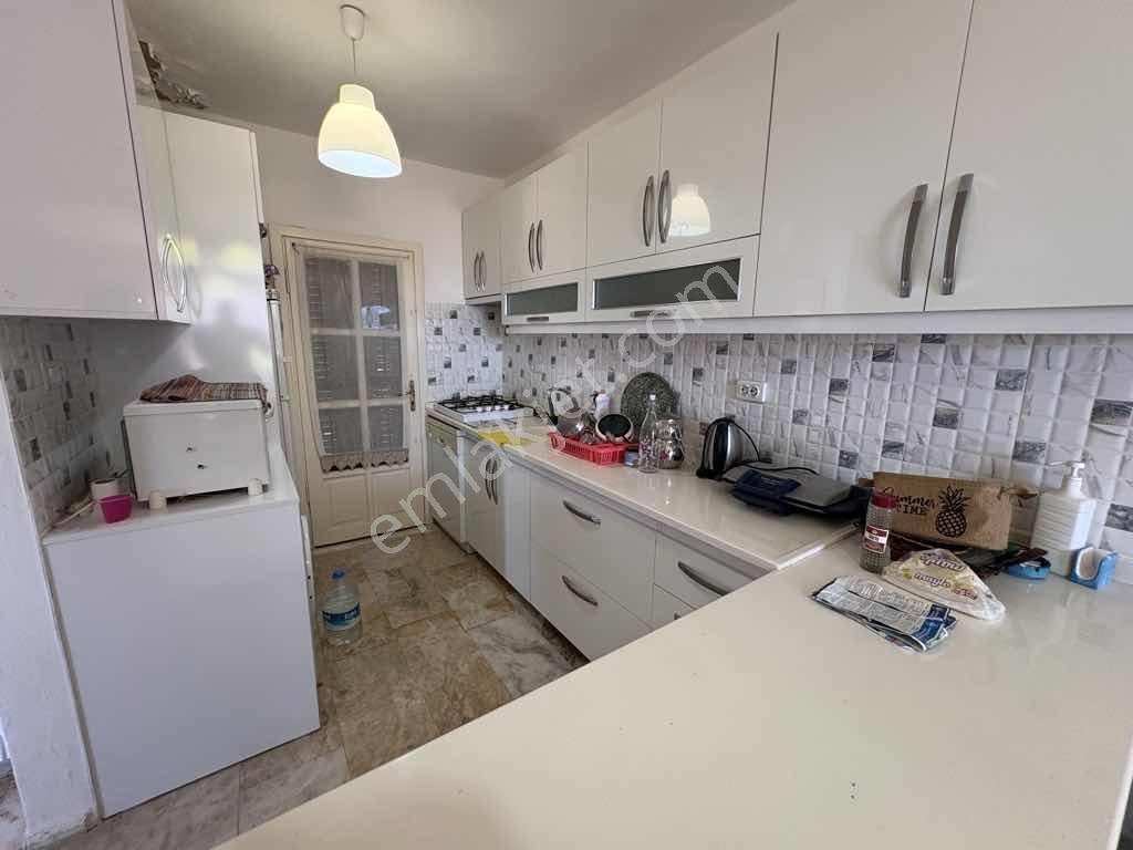 Didim Akbükte Denize 150 Metre De Kiralık Bahçeli Villa - Görsel 7