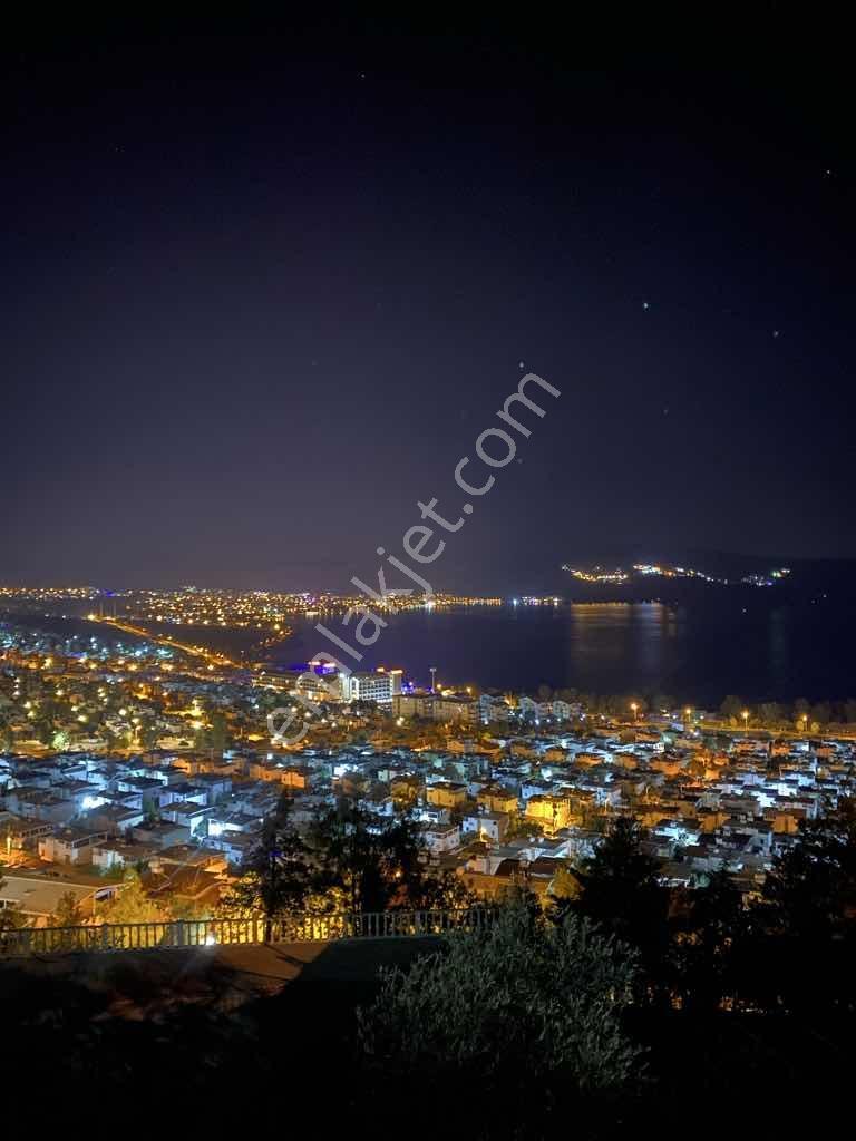 Didim Akbükte Denize 150 Metre De Kiralık Bahçeli Villa - Görsel 10