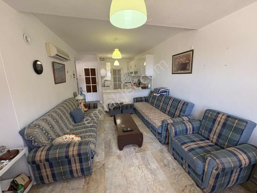 Didim Akbükte Denize 150 Metre De Kiralık Bahçeli Villa - Görsel 6