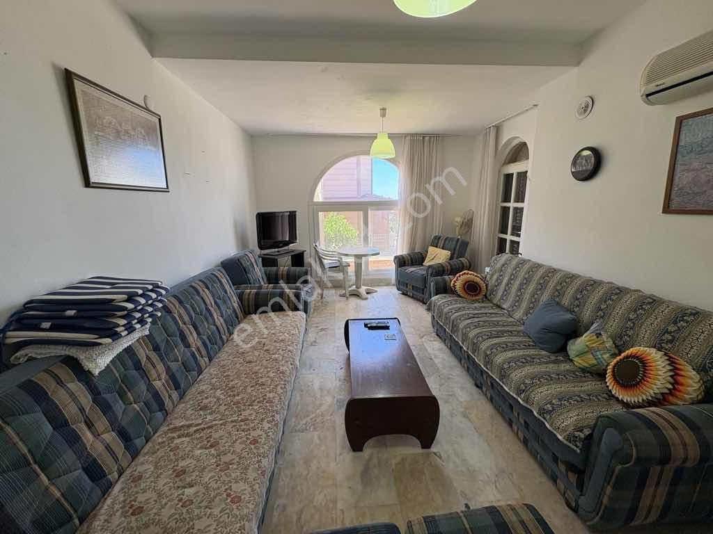 Didim Akbükte Denize 150 Metre De Kiralık Bahçeli Villa - Görsel 5