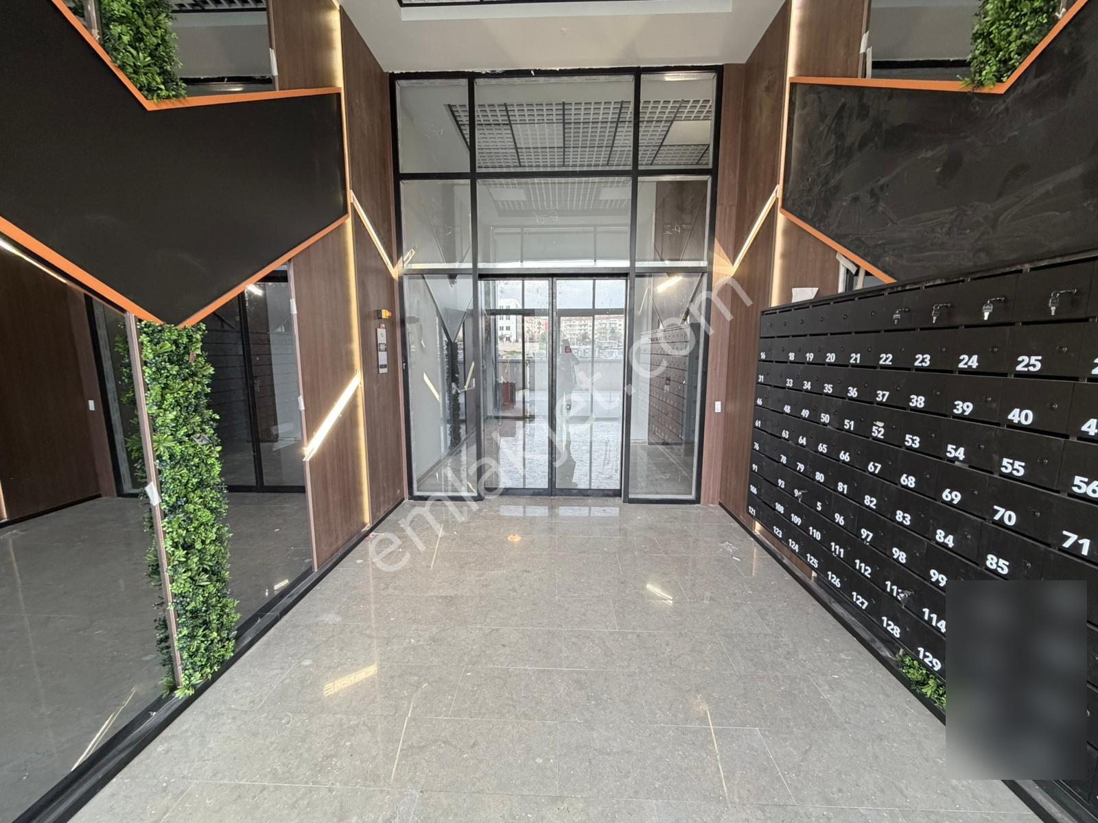 Onyx Ankara'da Hastane Ve Metroya Komşu Kiralık 1+1 Daire - Görsel 32