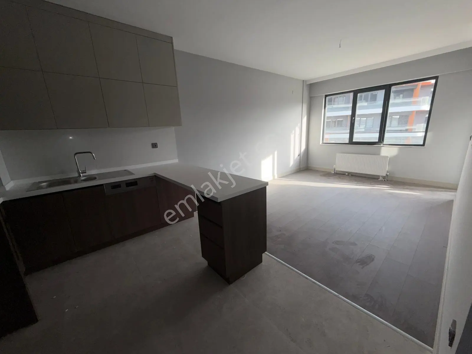 Onyx Ankara'da Hastane Ve Metroya Komşu Kiralık 1+1 Daire - Görsel 3