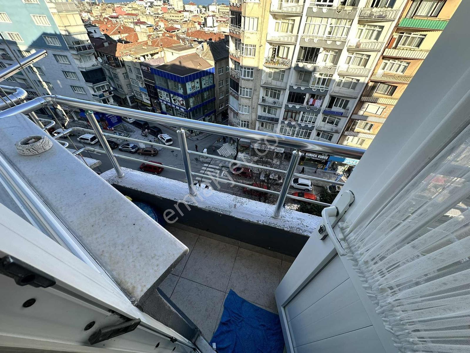 Karadeniz Emlak'tan 100.yıl Bulvarına Cephe Manzaralı Kiralık2+1 - Görsel 20