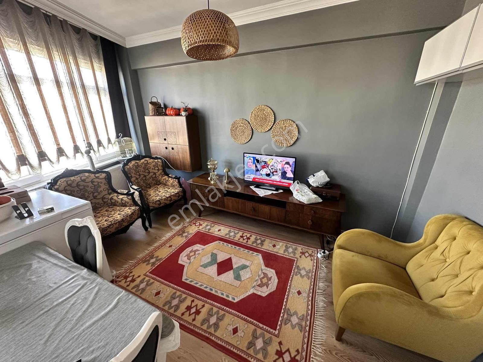 Karadeniz Emlak'tan 100.yıl Bulvarına Cephe Manzaralı Kiralık2+1 - Görsel 11