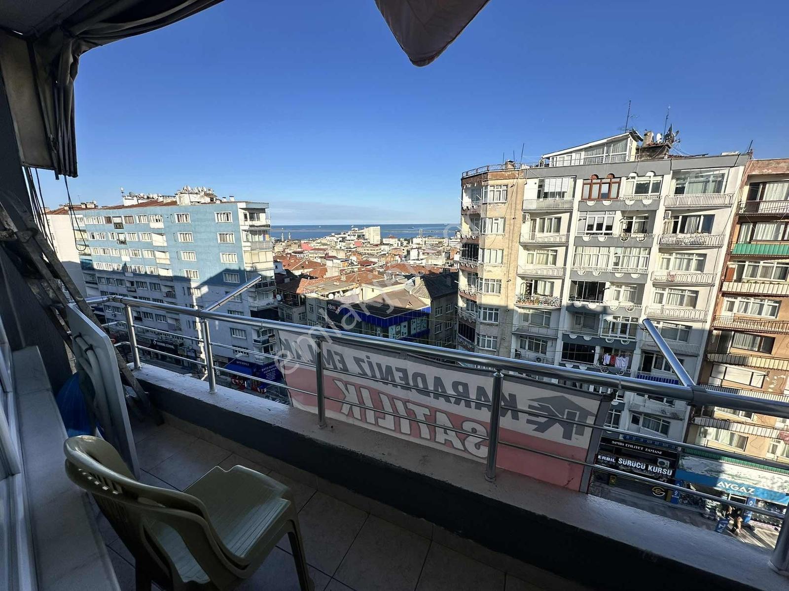 Karadeniz Emlak'tan 100.yıl Bulvarına Cephe Manzaralı Kiralık2+1 - Görsel 22