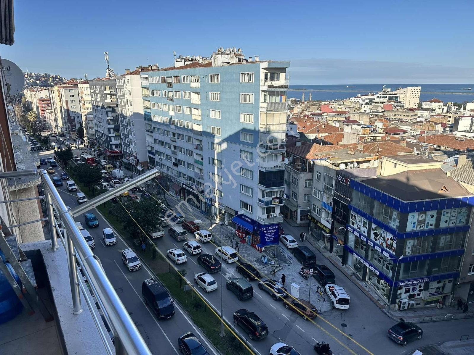 Karadeniz Emlak'tan 100.yıl Bulvarına Cephe Manzaralı Kiralık2+1 - Görsel 13