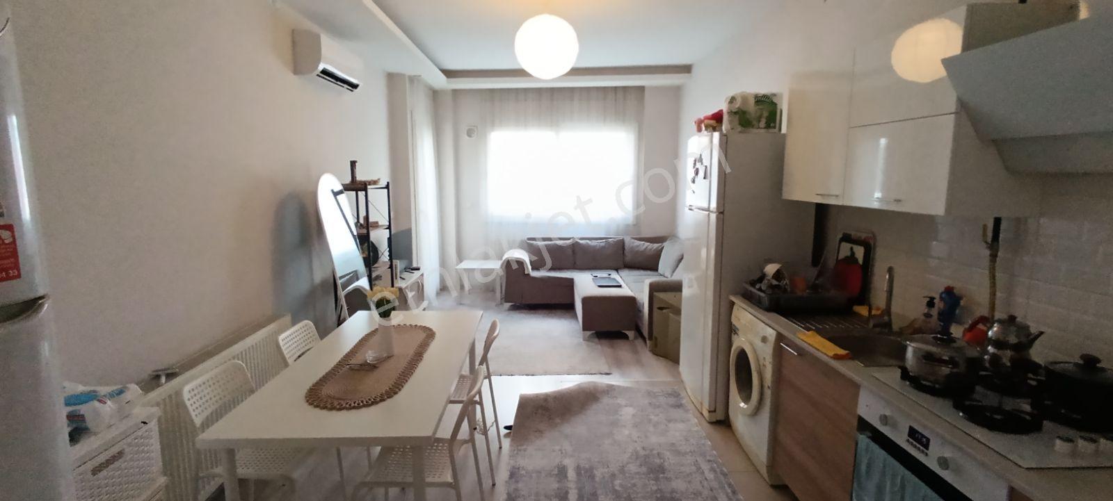 İzmir Bornova Erzenede Full Eşyalı 2+1 Kiralık Daire - Görsel 30