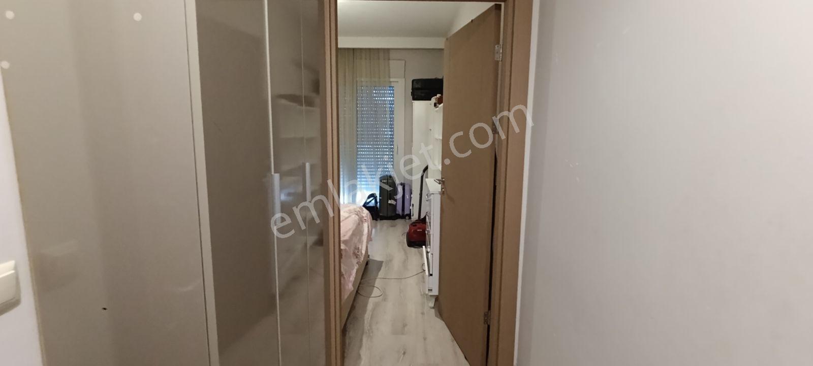 İzmir Bornova Erzenede Full Eşyalı 2+1 Kiralık Daire - Görsel 21