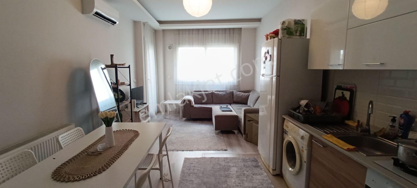 İzmir Bornova Erzenede Full Eşyalı 2+1 Kiralık Daire - Görsel 24