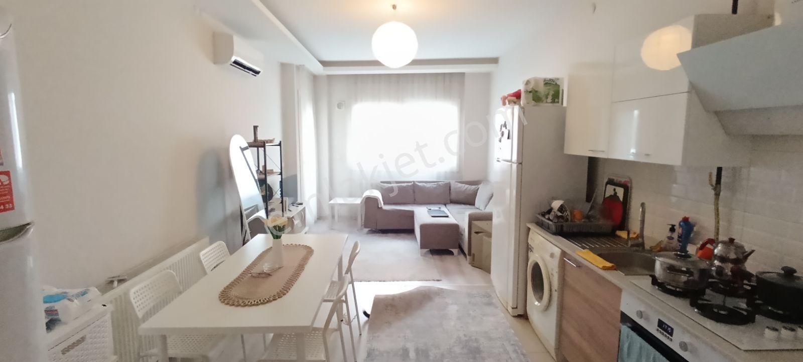 İzmir Bornova Erzenede Full Eşyalı 2+1 Kiralık Daire - Görsel 23