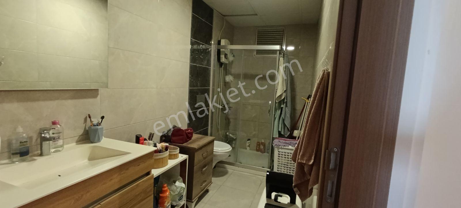 İzmir Bornova Erzenede Full Eşyalı 2+1 Kiralık Daire - Görsel 25