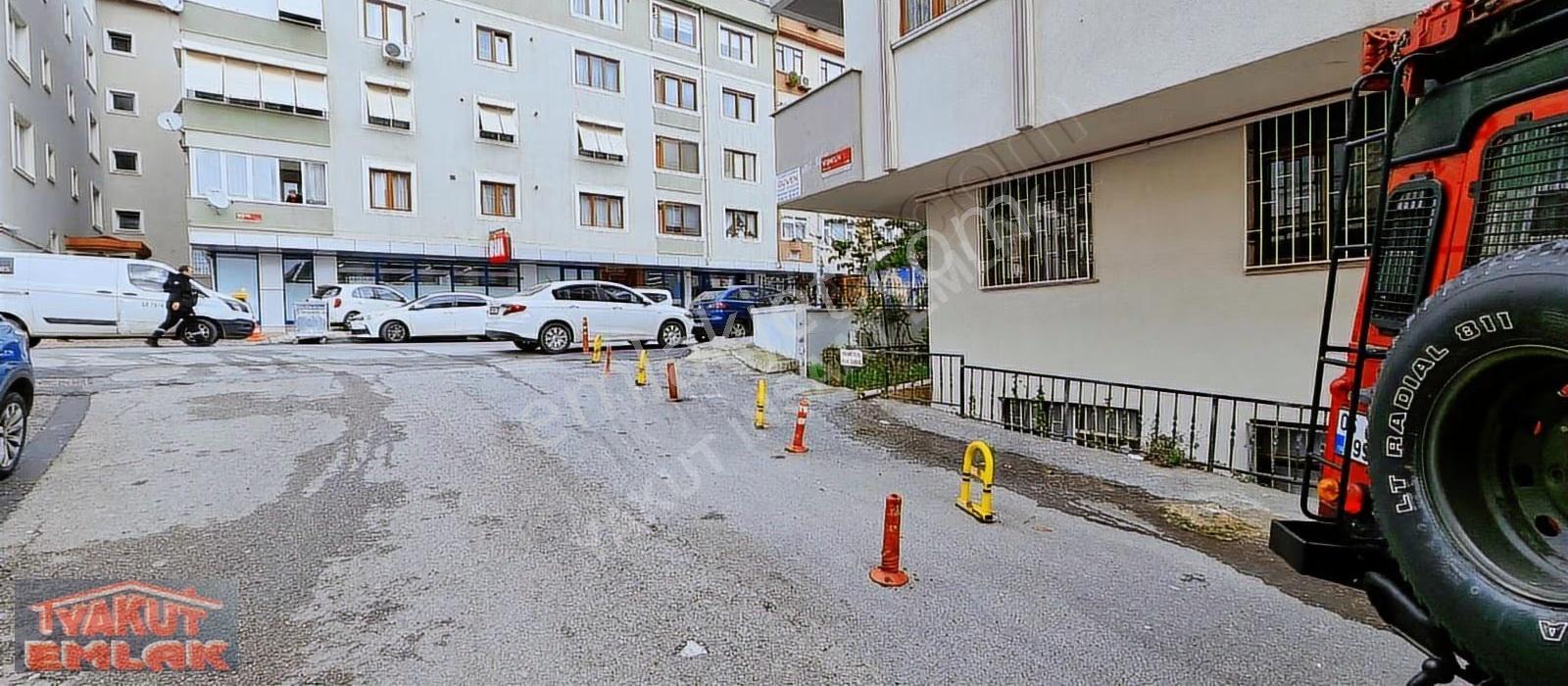 Altıntepede Cadde Üzeri Kombili Ön Köşe Daire - Görsel 32