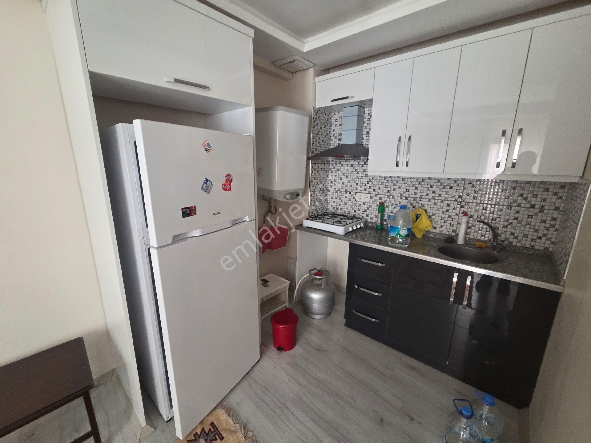 Ege Üniversitesi Dibinde Eşyalı Kiralık Arakat Daire - Görsel 9