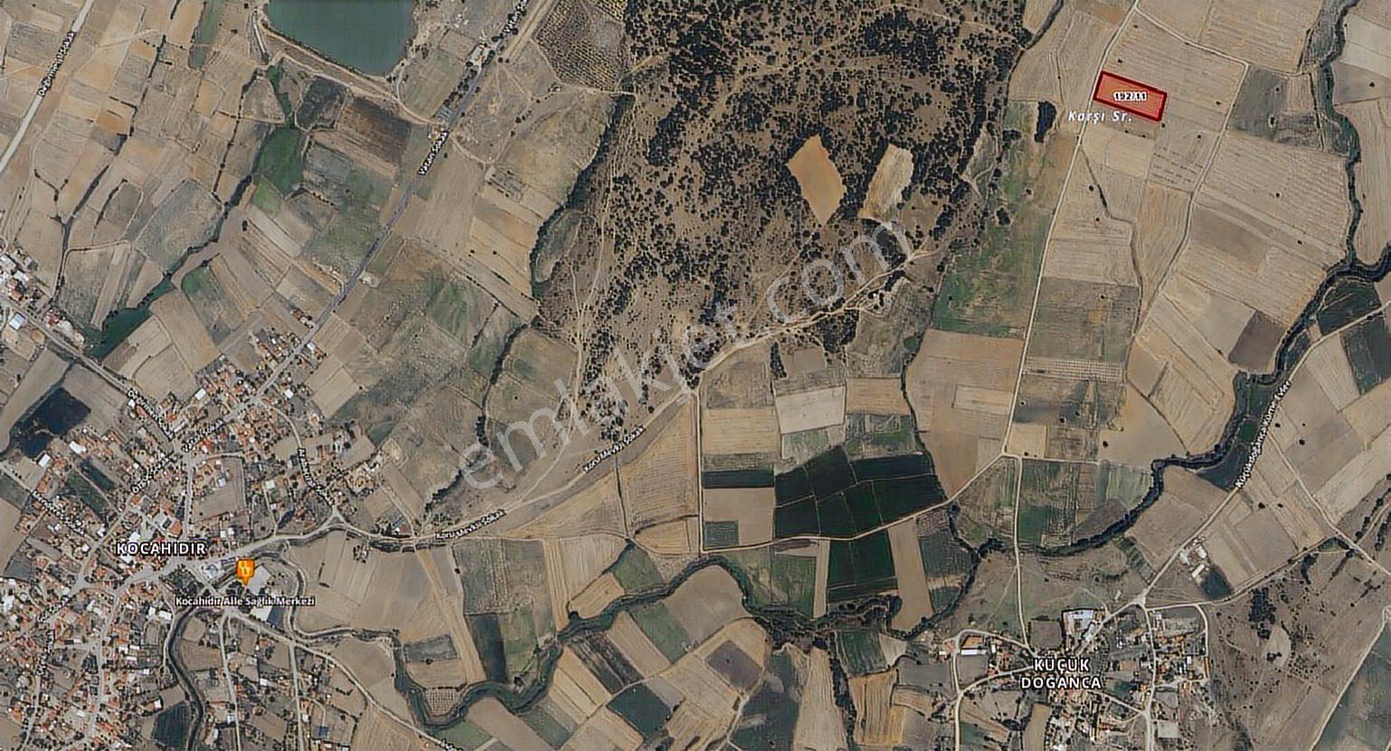 İpsala Aliçopehlivan Köyü Yol Üstünde Düz 7.045 M2 Satılık Tarla - Görsel 5