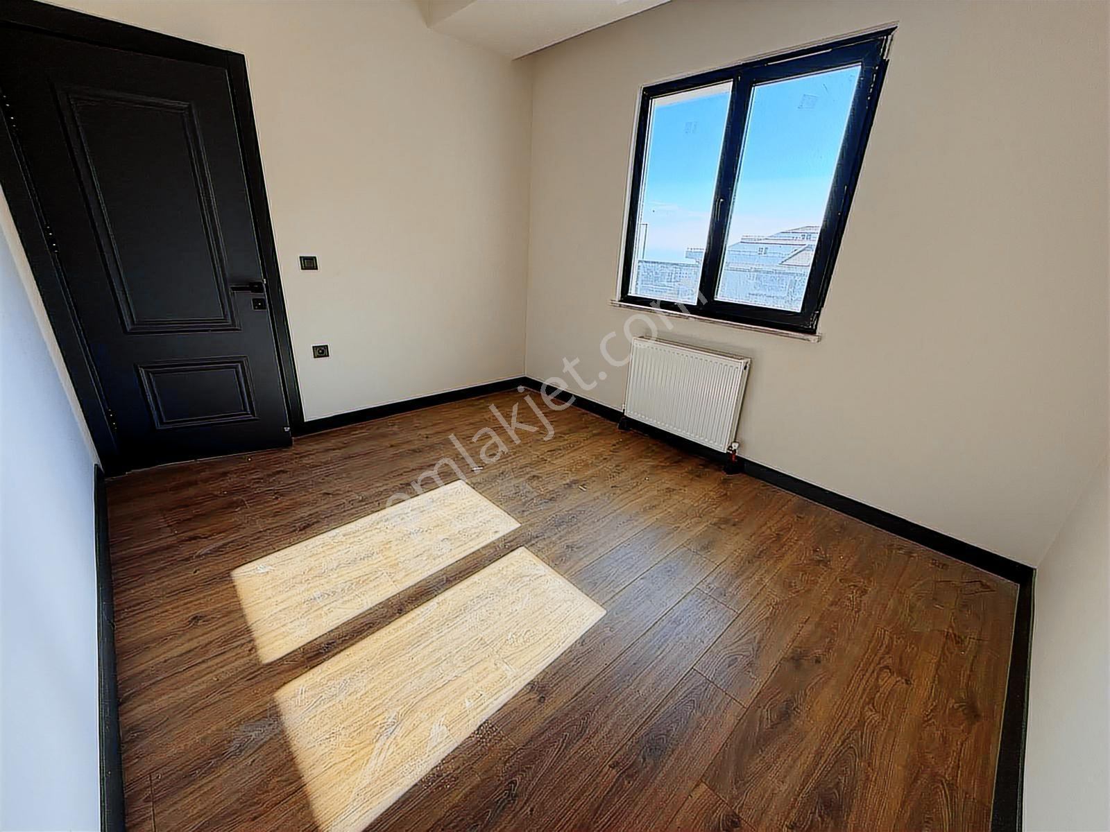 Ortacami Mh.deniz Manzaralı 3.kat İskanlı Sıfır 1+1 Kiralık - Görsel 14