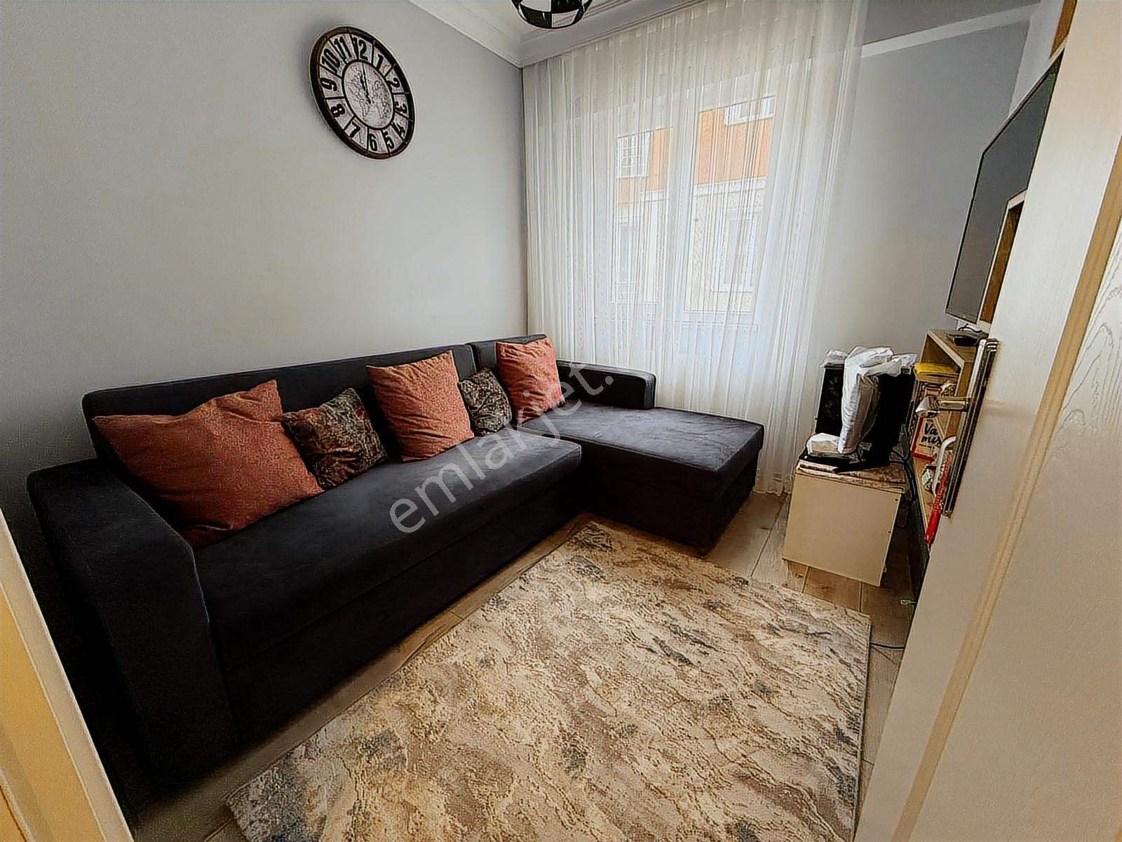 Çiftlikönü Mh Yüksek Kredi İmkanı İle İskanlı 2+1 Satılık Daire - Görsel 16