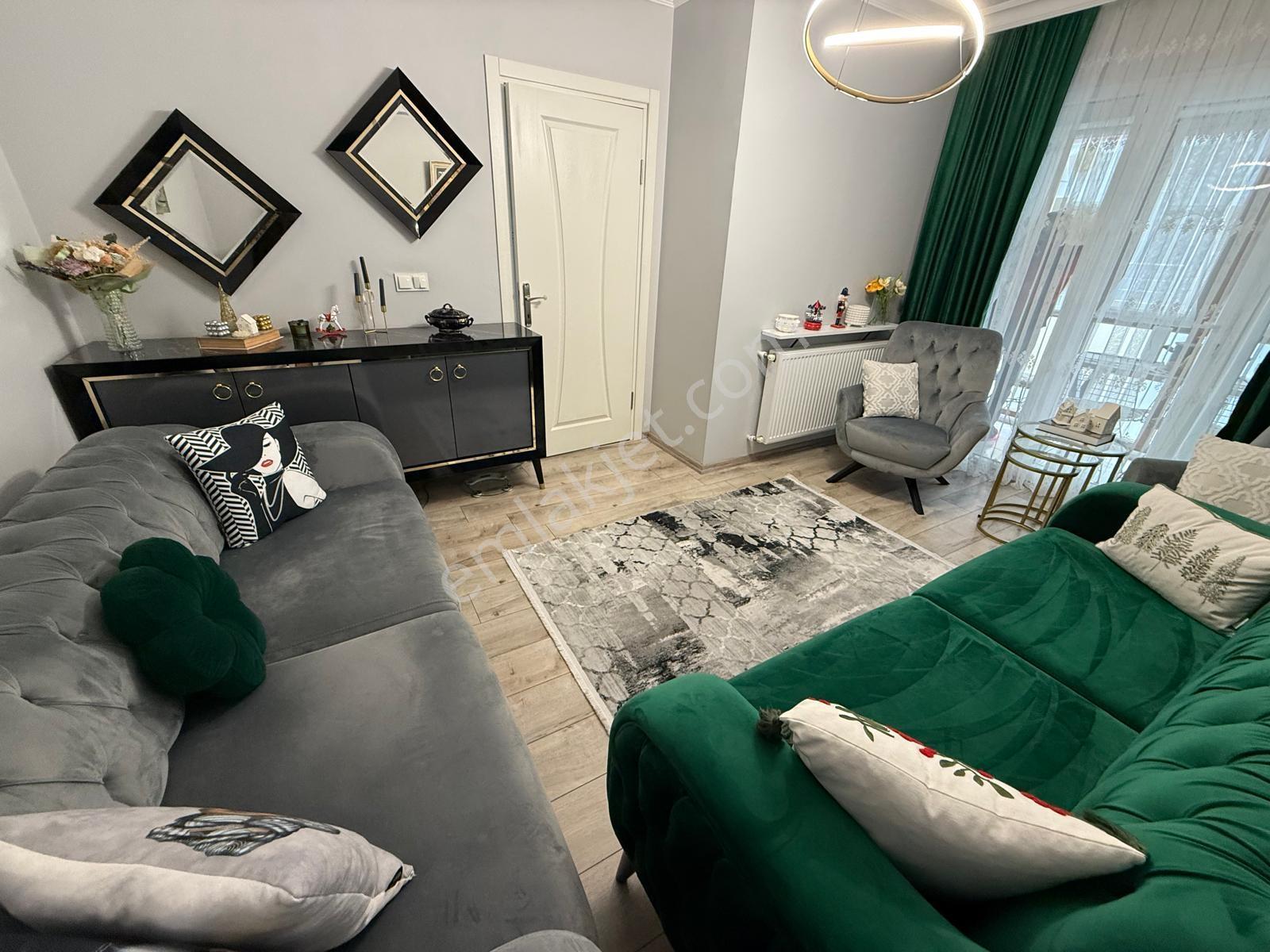 Çiftlikönü Mh Yüksek Kredi İmkanı İle İskanlı 2+1 Satılık Daire - Görsel 3