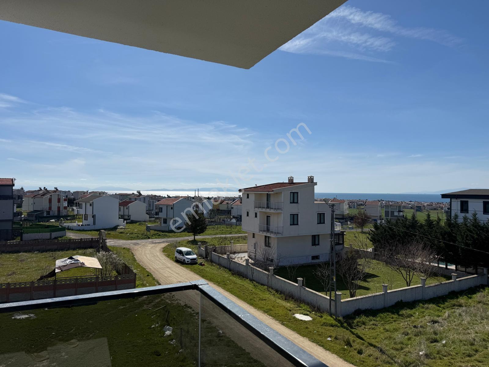 Deniz Manzaralı Jakuzi Hamam Saunalı Ultra Lüx 4+1 Satılık Villa - Görsel 22