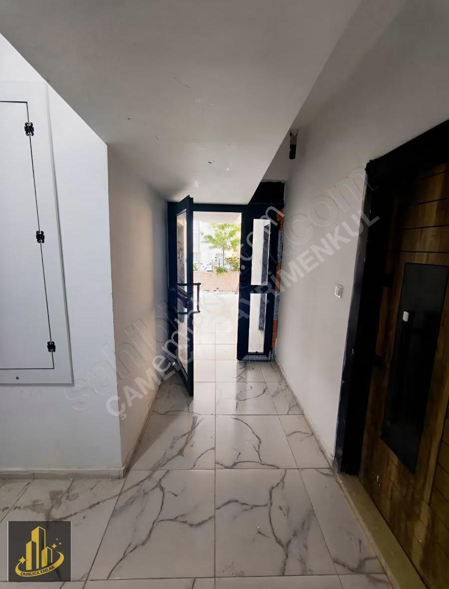 Çamlıca Emlak'tan Kiralık 1+1 Sıfır Eşyalı - Görsel 8