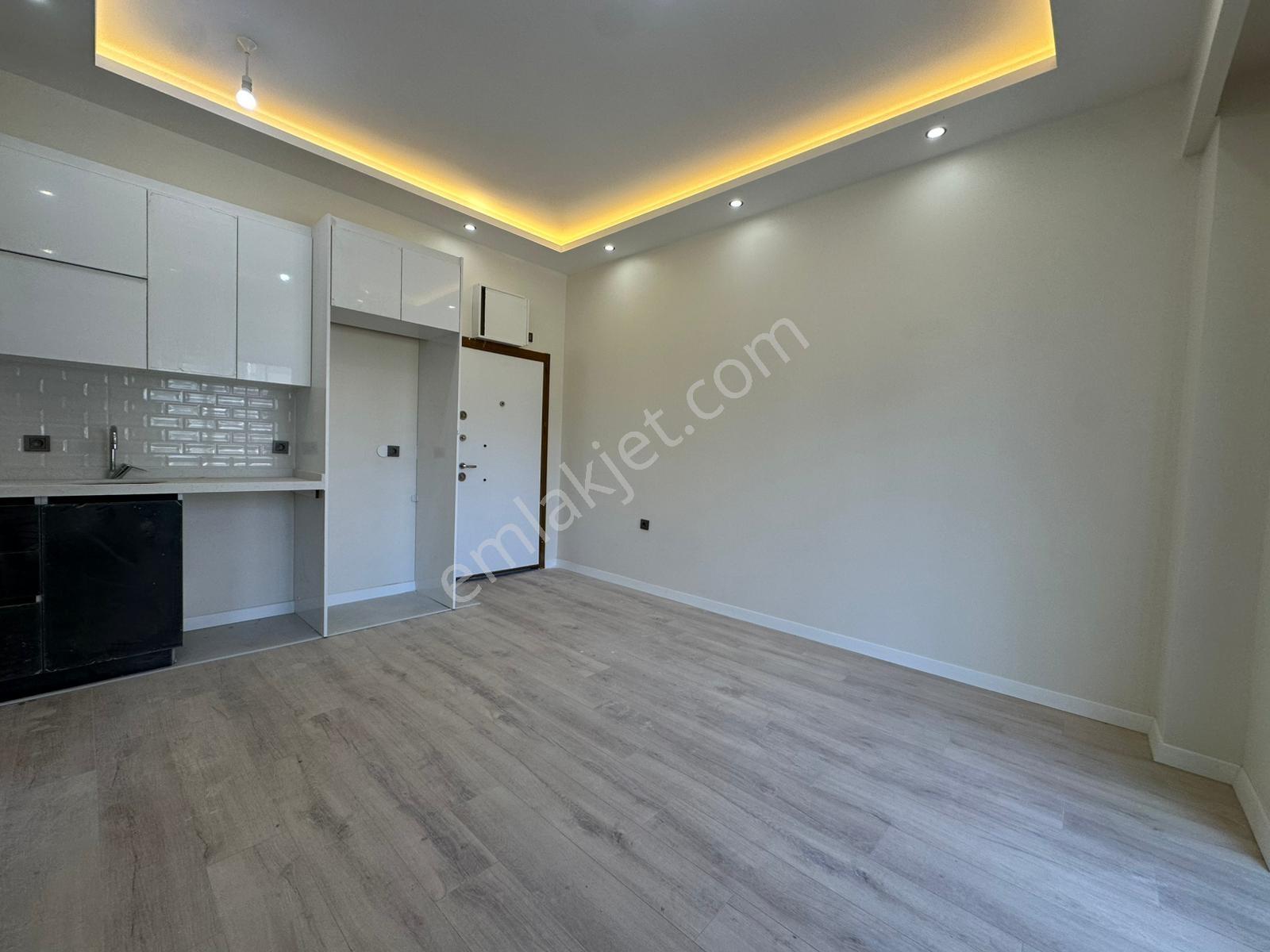 Atatürk Mh Tek Blok Site İçi Çift Balkonlu Sıfır 1+1 Daire - Görsel 11