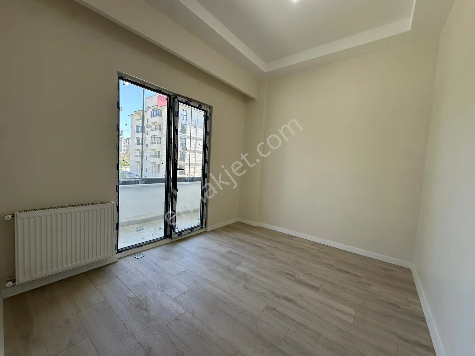 Atatürk Mh Tek Blok Site İçi Çift Balkonlu Sıfır 1+1 Daire - Görsel 2