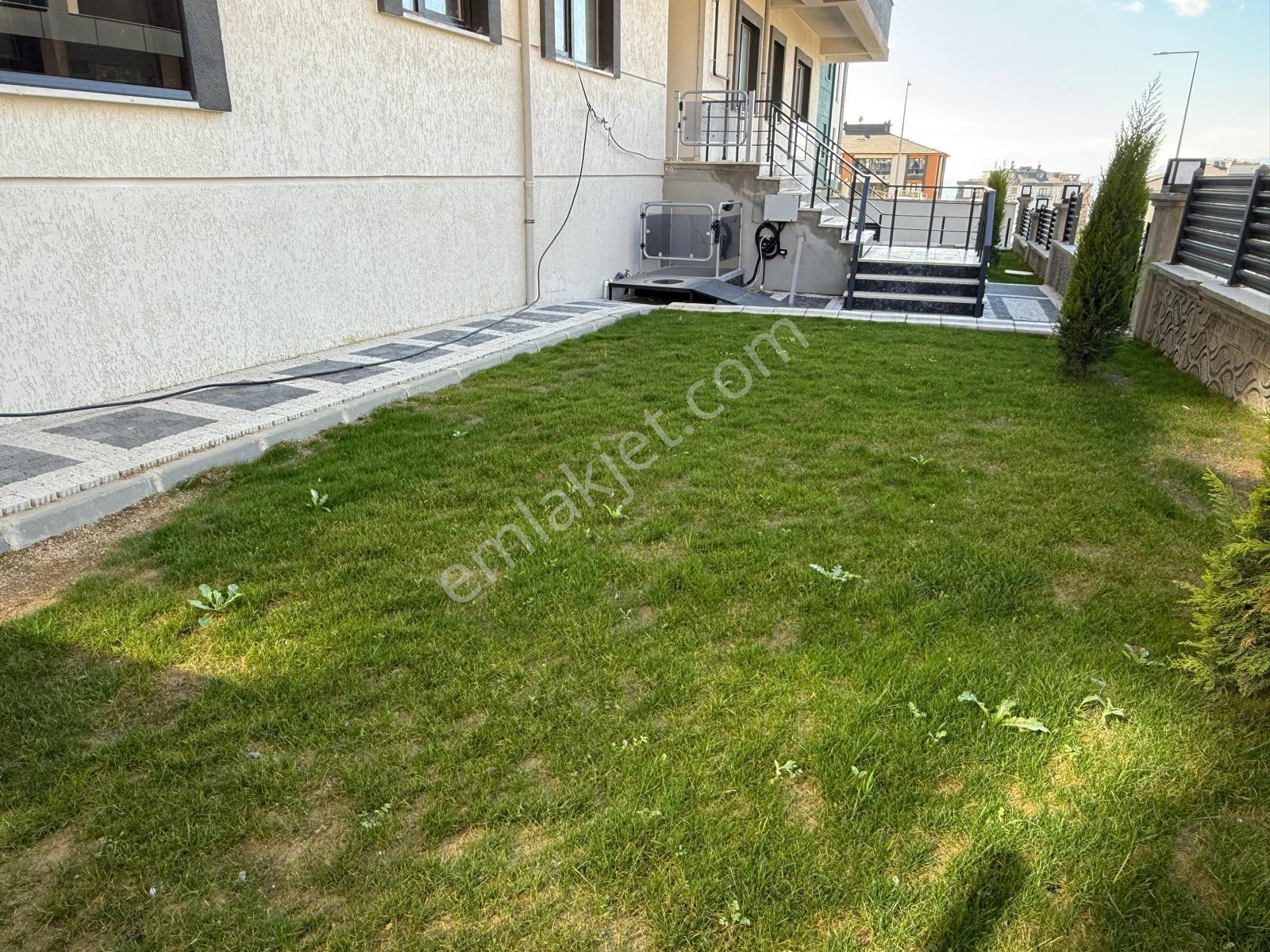 Atatürk Mh Tek Blok Site İçi Krediye Uygun Sıfır Lüks 2+1 Daire - Görsel 25