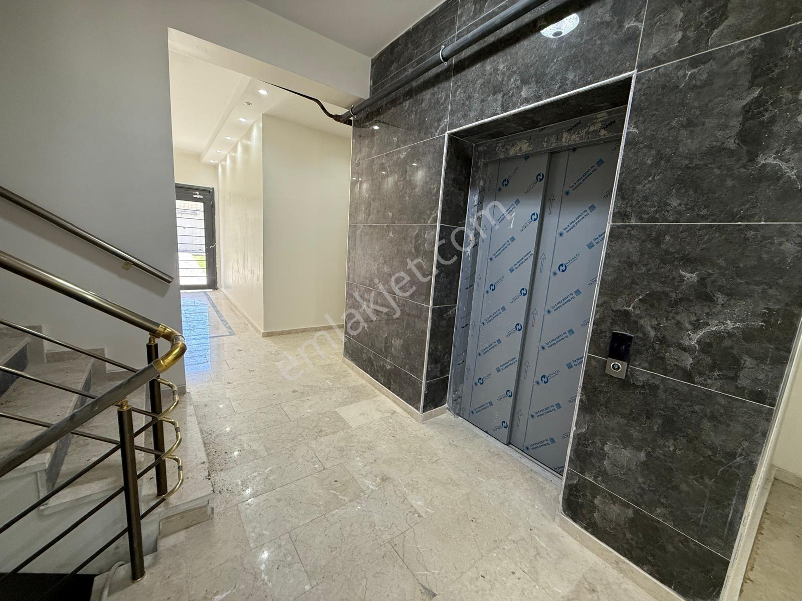 Atatürk Mh Tek Blok Site İçi Krediye Uygun Sıfır Lüks 2+1 Daire - Görsel 23