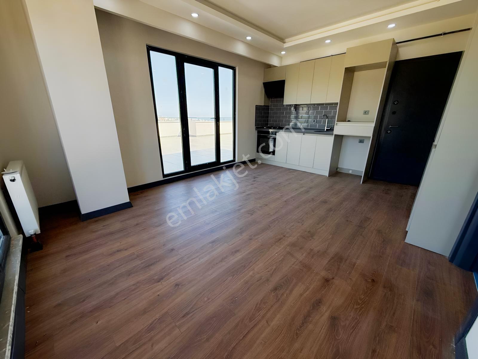 Ortacami Mh Deniz Manzaralı Teraslı 75 M2 Sıfır 1+1 Satılık - Görsel 9