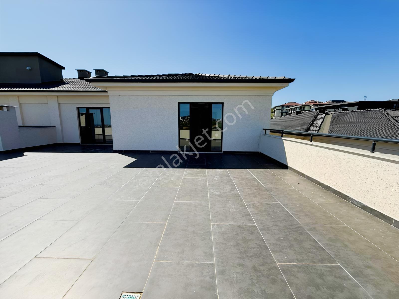 Ortacami Mh Deniz Manzaralı Teraslı 75 M2 Sıfır 1+1 Satılık - Görsel 21