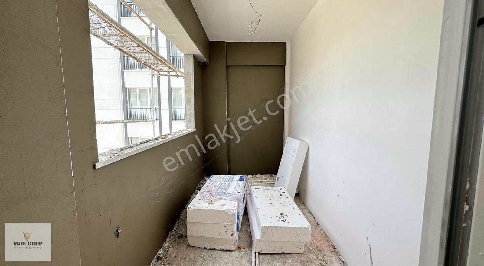Vadi Grup'tan Tuzlugöl'de 3+1 Komple Güney Cephe Önü Park Sıfır!