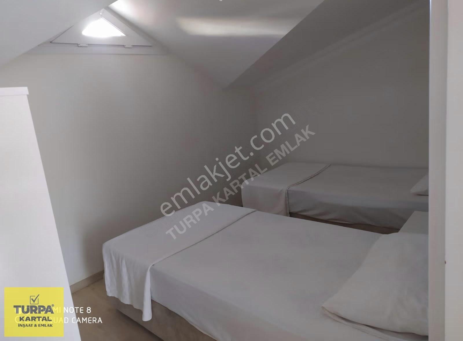 Otel Konseptinde 3+1 Dubleks Daire - Görsel 9