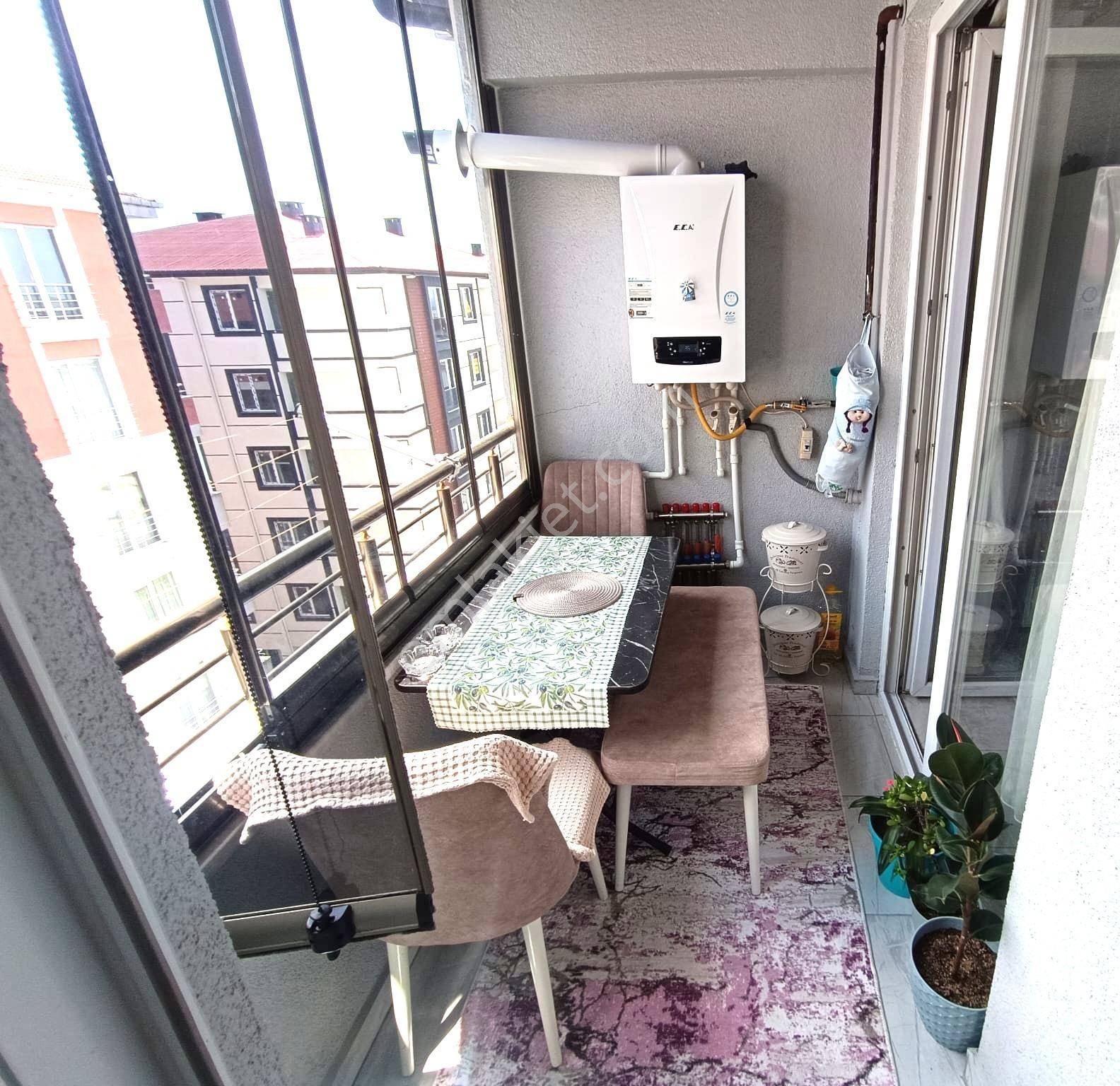 Çobançeşme Abdullah Öğücü Okulu Yakınında 110m2/2+1 İskanl Daire - Görsel 19