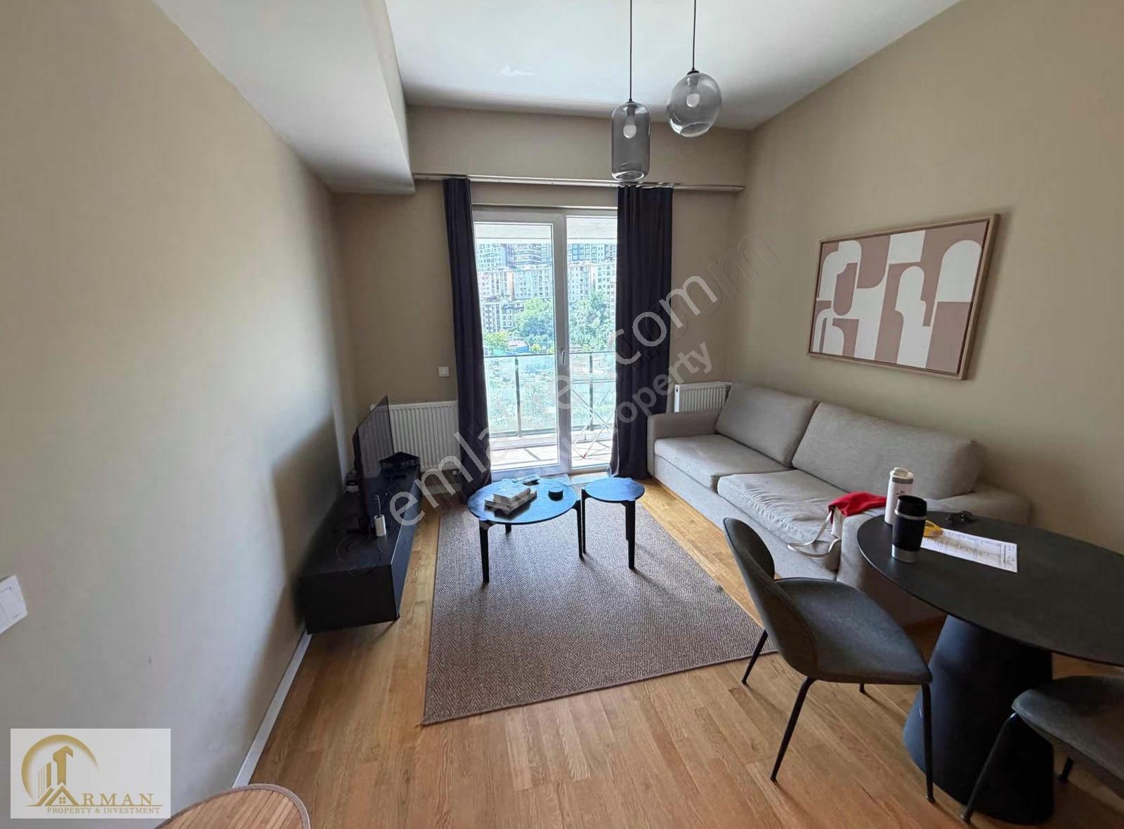 Seba Suites'te Ferah 1+1 Vatandaşlığa Uygun Daire - Görsel 5