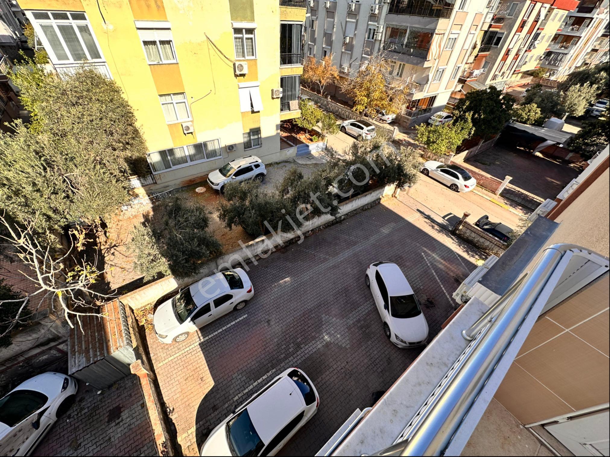 Emek'te Merkezi Konumda Doğalgazlı İskanlı Daire - Görsel 21