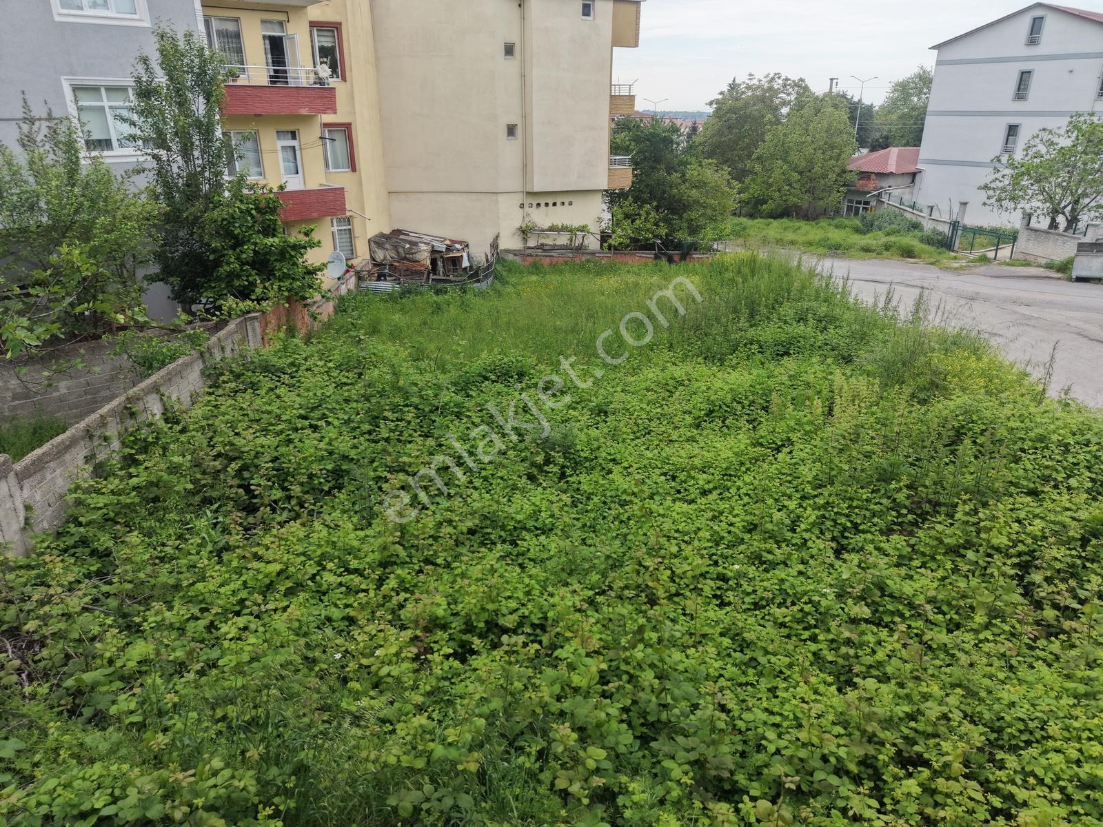 Bafra Vıp Gym.den Fevziçakmak Mah.de 215m2 Satılık Arsa - Görsel 11
