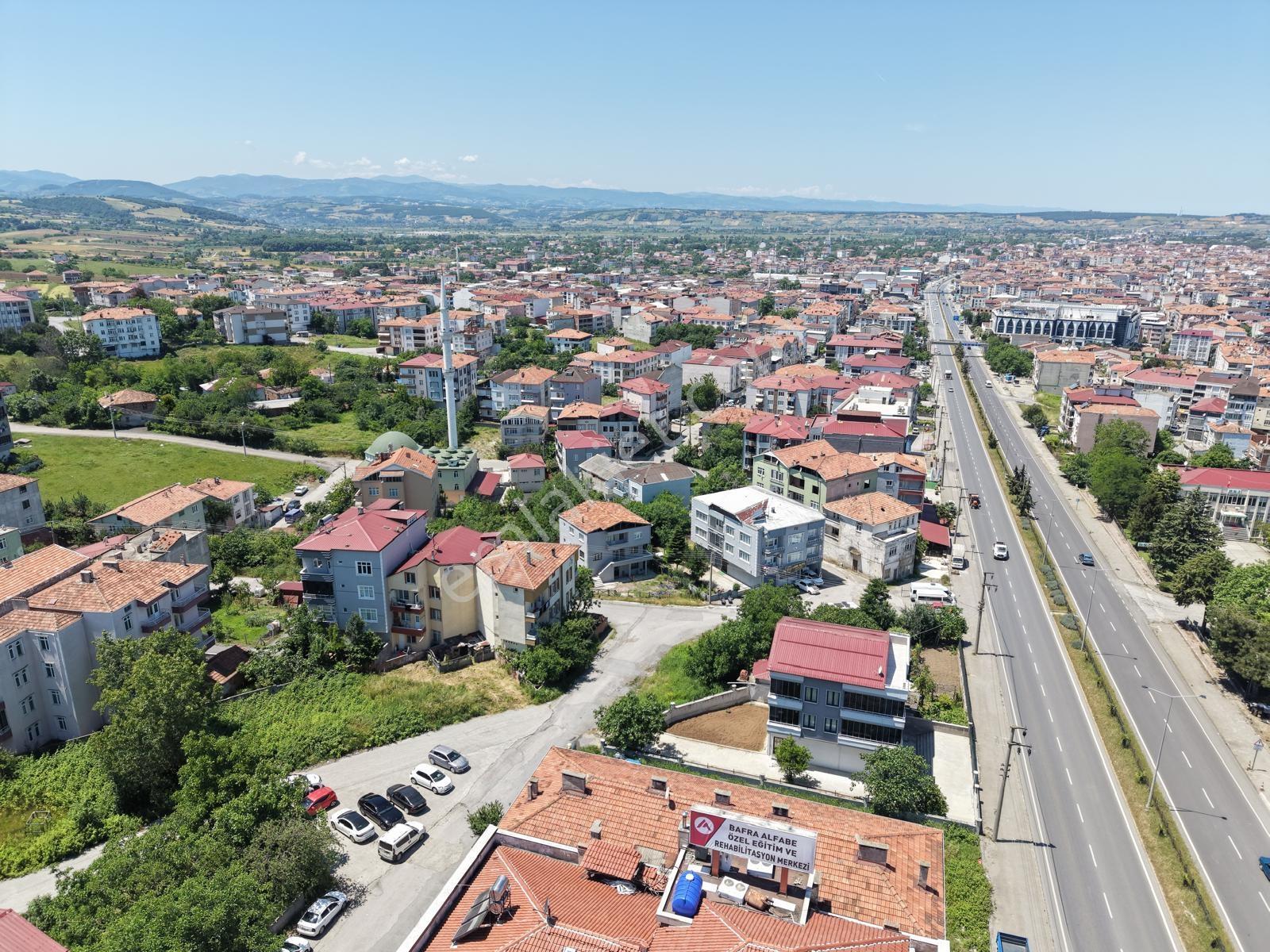 Bafra Vıp Gym.den Fevziçakmak Mah.de 215m2 Satılık Arsa - Görsel 10