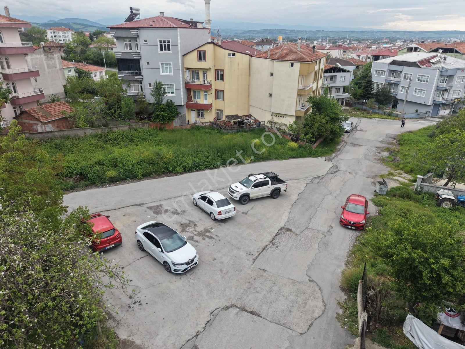 Bafra Vıp Gym.den Fevziçakmak Mah.de 215m2 Satılık Arsa - Görsel 4