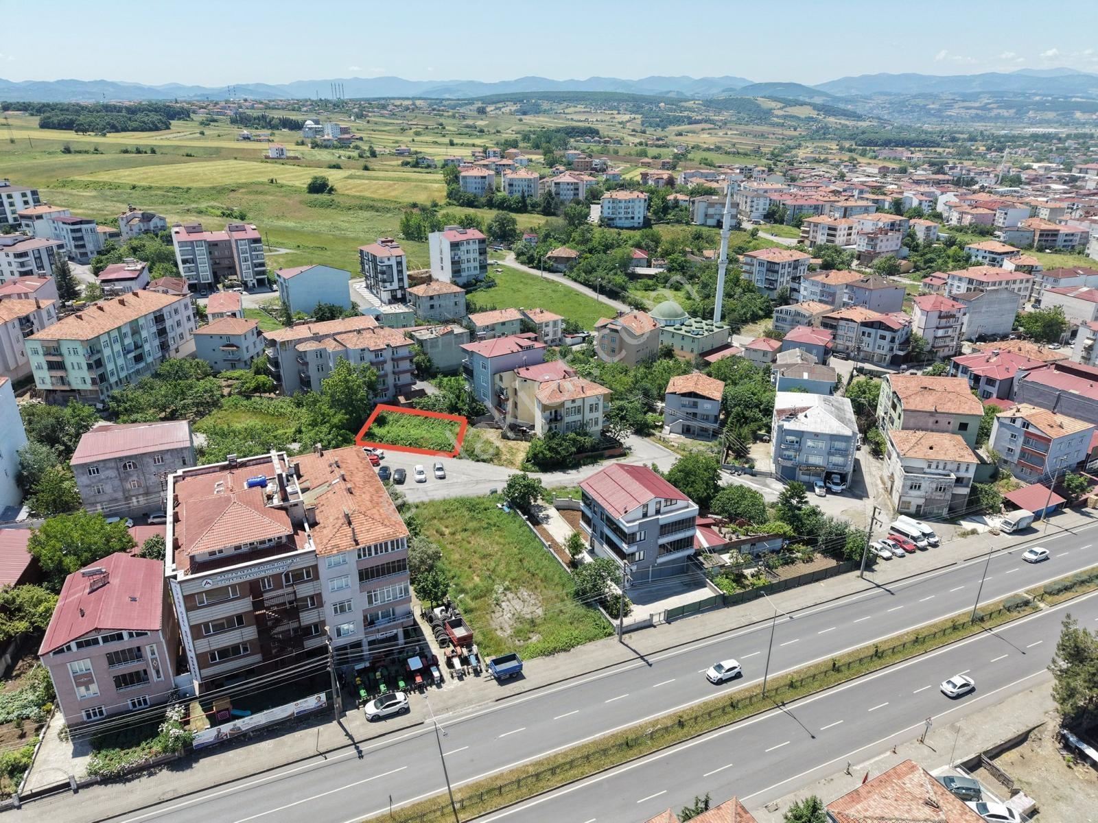 Bafra Vıp Gym.den Fevziçakmak Mah.de 215m2 Satılık Arsa - Görsel 12