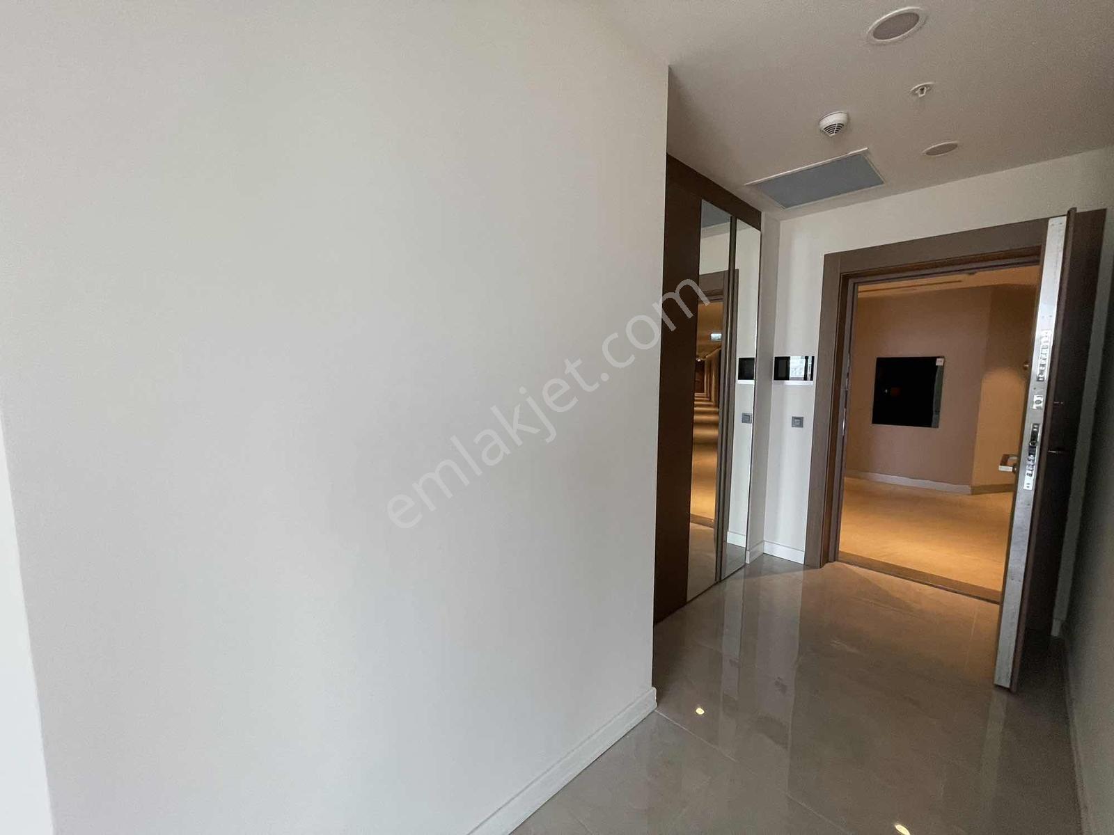 Skyland 3+1 Satılık Rezidans Galatasaray Manzaralı Vadistanbul - Görsel 16